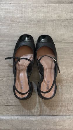 Anthropology Block Heels