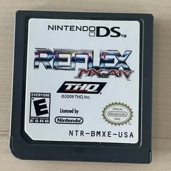 MX vs. ATV Reflex (Nintendo DS, 2009)
