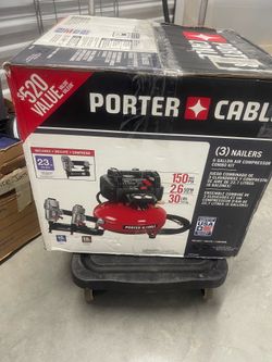 Porter Cable