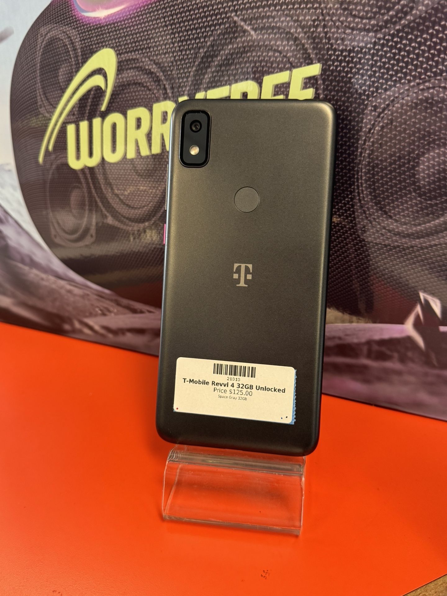 T-Mobile Revvl 4 32GB Unlocked Liberado