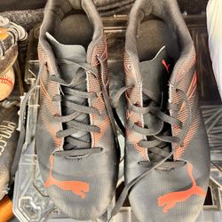 Puma Soccer Cleats