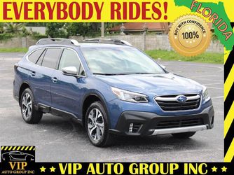 2022 Subaru Outback