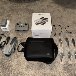 DJI Air 2S (2 hours of flight time with DJI Care Refresh)