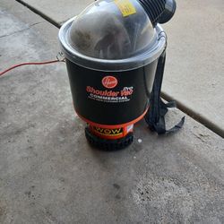 Shoulder Vac Commercial Pro