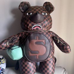 Sprayground Original Teddy Bear