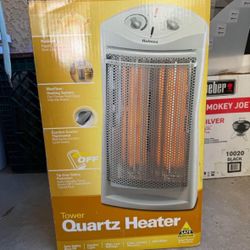 Electric Space Heater