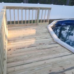 Pool Decks