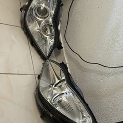 Mercedez CLs (contact info removed) Luces 