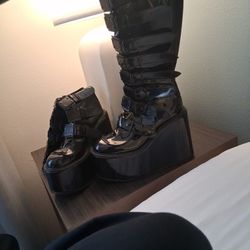 Demonia Boots