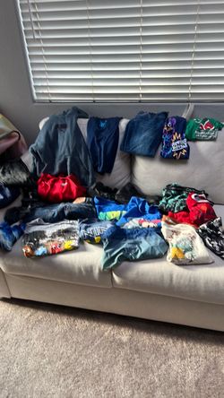 Boys clothes