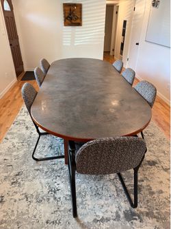 Free office furniture