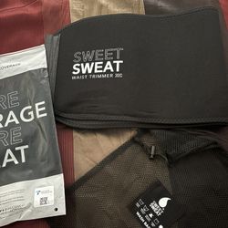 Sweet Sweat Waist Trimmer