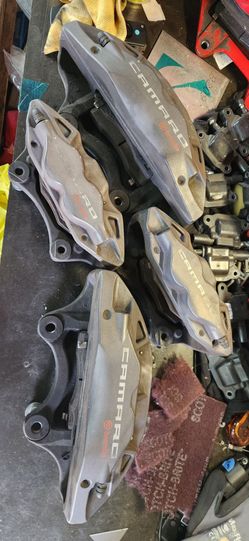 Camaro brembo brake calipers $400 OBO