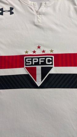 San Paulo Soccer jersey