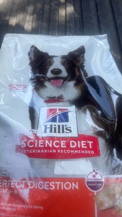 Dog food hills science  diet