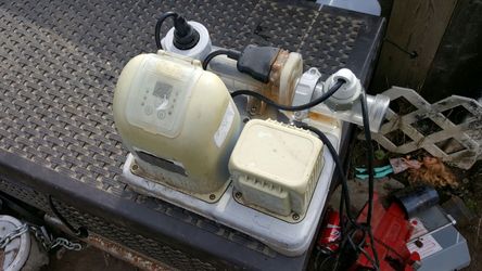 Krystal Salt Water filter