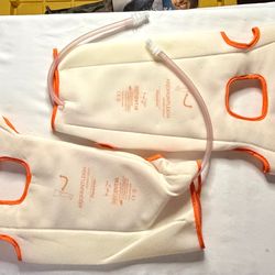 ArjoHuntleigh Pair of Flowtron Sequential Calf Garment (2) Total