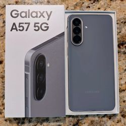 Samsung Galaxy A57 5G 8GB/128GB Unlocked Int Version