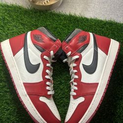 Jordan 1 Lost And Found 
