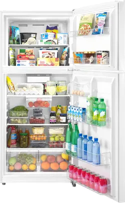 Refrigerator--Insignia brand
