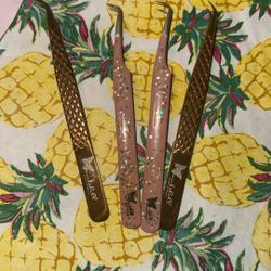 Lash Tweezers/Separator 