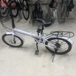Folding Bike 
