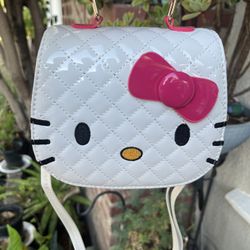 Hello Kitty Cross Body Bag