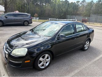 2008 VW Jetta