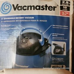 Shop Vac Wet Dry Great For Garage 
