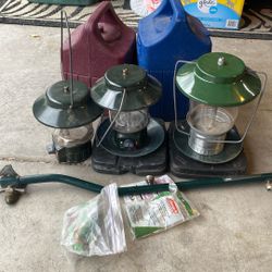 Coleman Lanterns