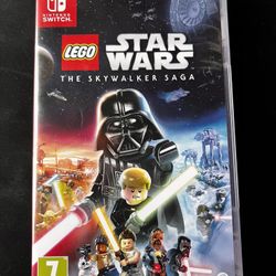 Star Wars The Skywalker Saga Lego Nintendo Switch 1