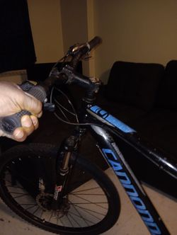 Cannondale Bike
