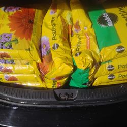 Miracle-Grow Potting Mix 