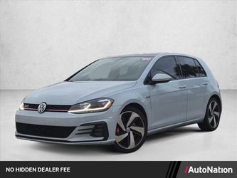 2020 Volkswagen Golf GTI