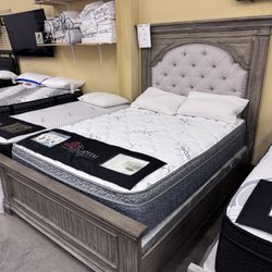 New Mattress Sets 