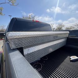 Buyers Truck Bed Toolbox