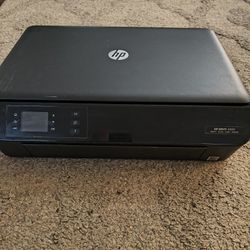 HP ENVY 4500 INKJET All-in-one PRINTER 