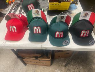 Mexico hats