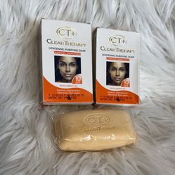 Clear Therapy Clarifying Beauty Soap