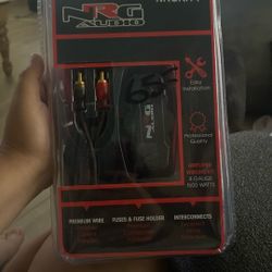 Amp Kit