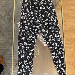 Pink Leggings Size Small 