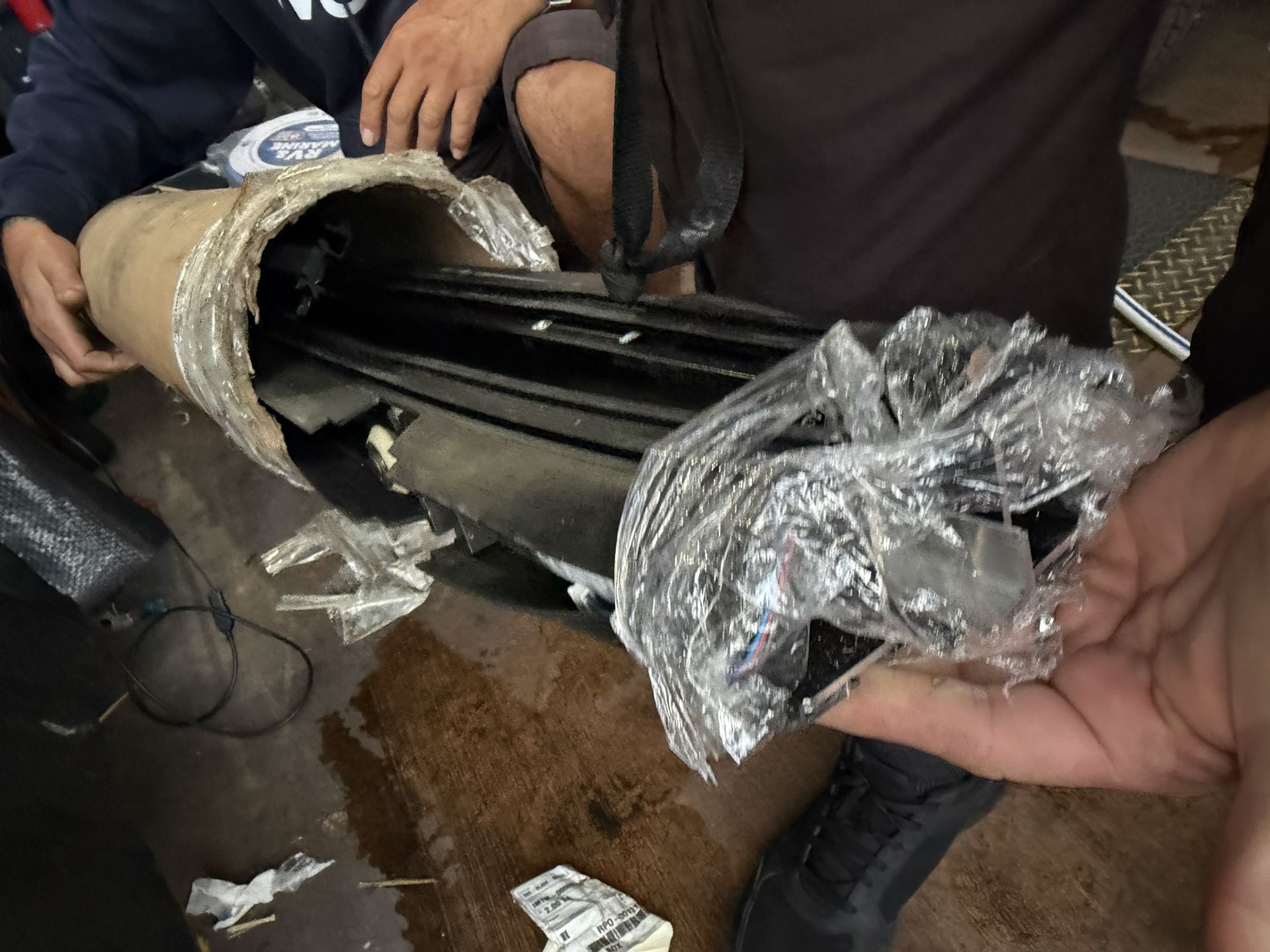 Lippert's In-Wall Slide-Out