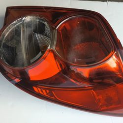 Tail Light  For Chevrolet Sonic Passenger Side