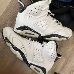 Air Jordan 6 “Reverse Oreo”