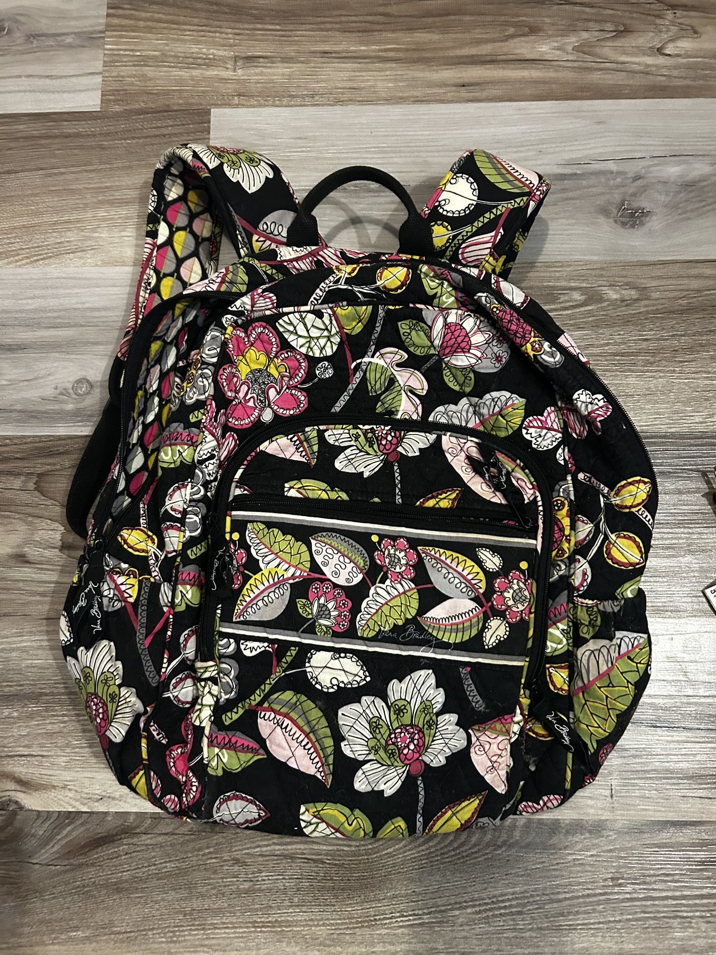 Vera Bradley Backpack