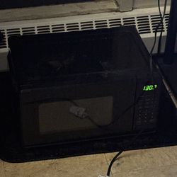 Black Microwave
