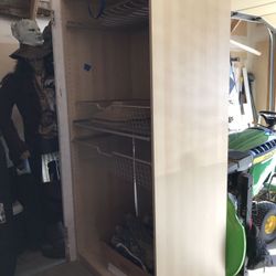 IKEA pax closet