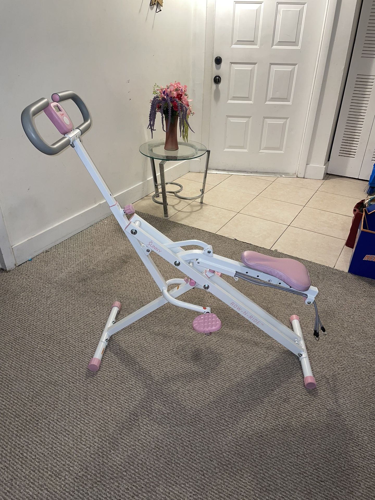 Squat Machine 