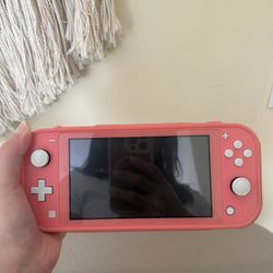 Nintendo Switch Light Works