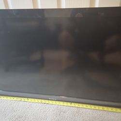 Sony Bravia 39" TV